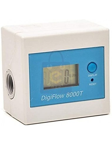 Contalitri Digitale Digiflow 8000...