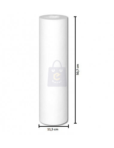 Filtro sedimenti 20'' BIG 100 micron...