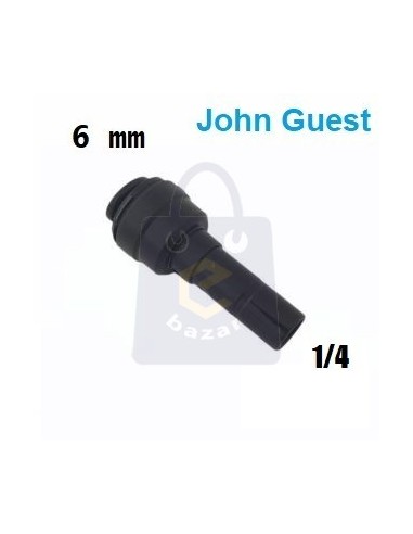 Raccordo Hybrid John Guest tubo 6mm...