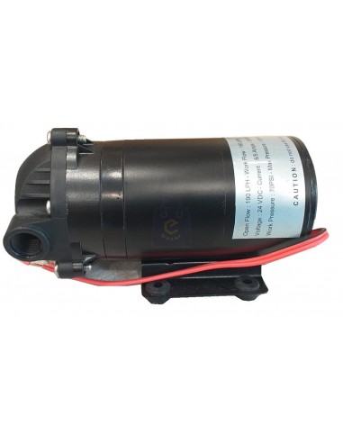 Pompa booster 400 galloni 24V per...