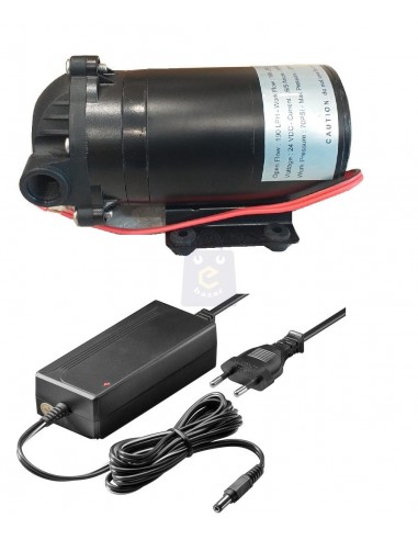 Pompa booster 400 galloni  24V...