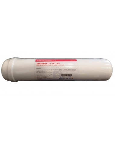 FILTRO IN-LINE SEDIMENTI11x2,5''...