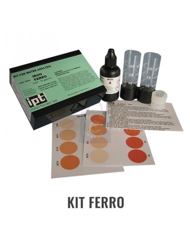 Kit IPT Iron Ferro