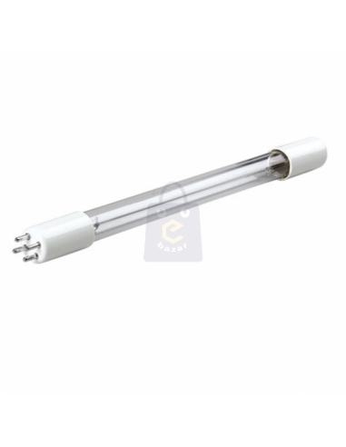 Kit lampada UV 16W 4 pin stesso lato per depuratore acqua osmosi