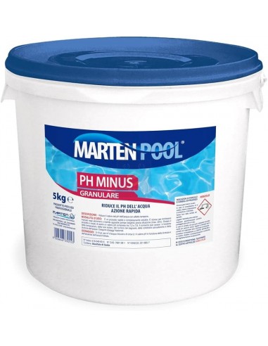 PH - granulare marten pool 5kg