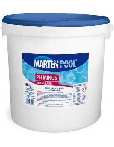 PH - granulare marten pool 10kg