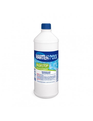 ALGASTOP liquido Marten pool...