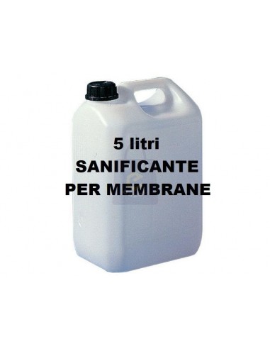 Sanificante liquido (5 litri) per...