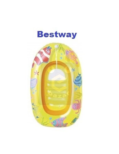 Canotto per bambini Bestway fantasia...